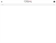 Tablet Screenshot of cinemashopboutique.com